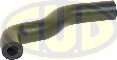 Патрубок системы охлаждения (радиатора) G.U.D.. Артикул GSH019882