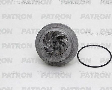 Помпа (водяной насос) Patron для Chevrolet Lacetti 2006-2013. Артикул PWP1219