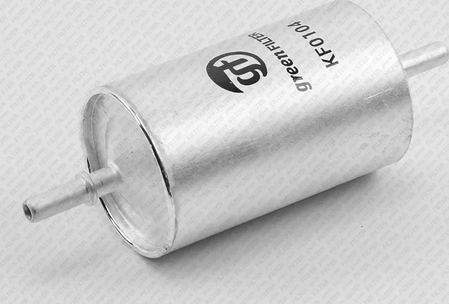 Фильтр топливный (Green Filter). Артикул KF0104