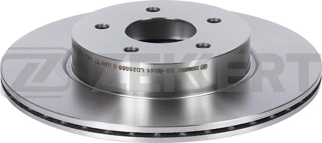 Тормозной диск Zekkert. Артикул BS-6641