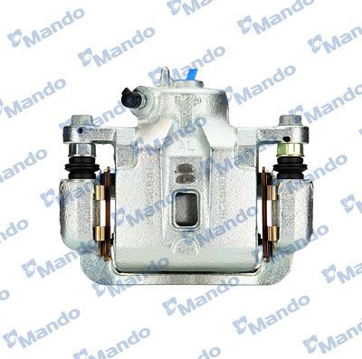 Тормозной суппорт Mando задний левый для Hyundai H-1 I 2000-2007. Артикул EX583004A350