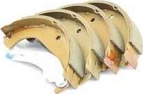 Тормозные колодки BSG задние для Fiat Strada 2010-2026. Артикул BSG 25-205-003