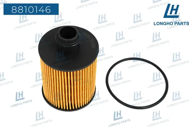 Фильтр масляный двигателя GENERAL MOTORS 93191747 (Longho). Артикул 8810146