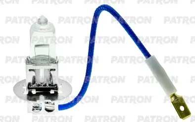 Лампа галогенная (Patron). Артикул PLH31255LLS