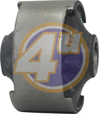 Сайлентблок переднего рычага подвески 4U. Артикул TY-SB-00070