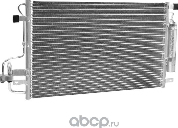 Радиатор кондиционера (BM). Артикул MRK7225