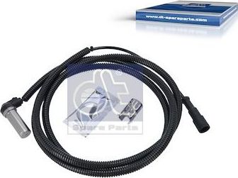 Датчик ABS DT Spare Parts. Артикул 4.63114