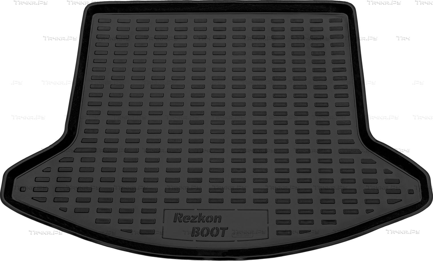 Коврик полиуретановый Rezkon для багажника Mazda CX-5 II 2017-2026. Артикул 5523020200