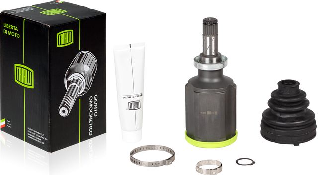 Шрус внутренний (граната) Trialli передний правый для Chevrolet Cruze II 2012-2026. Артикул GO 0516