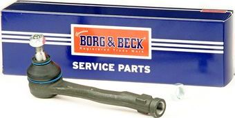 Наконечник рулевой тяги Borg & Beck. Артикул BTR5446