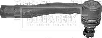 Наконечник рулевой тяги Borg & Beck. Артикул BTR5194