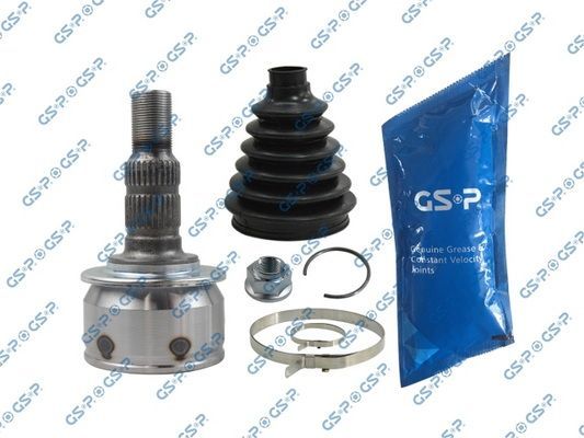 Шрус наружный (граната) GSP передний для Opel Ampera I 2011-2015. Артикул 801171
