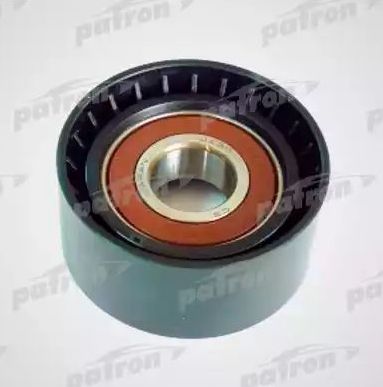 Натяжной ролик (натяжитель) приводного поликлинового ремня Patron. Артикул PT33061