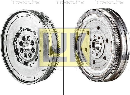 Маховик LuK DMF для Mazda MPV II (LW) 2002-2006. Артикул 415 0217 10