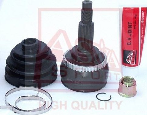 Шрус наружный (граната) Asva передний для Nissan Maxima A33 2000-2003. Артикул NS-69A44