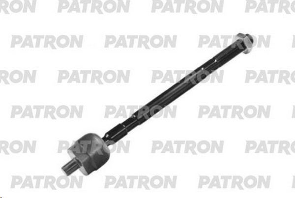 Рулевая тяга Patron правая/левая внутренняя для Renault Symbol ll 2008-2012. Артикул PS2039