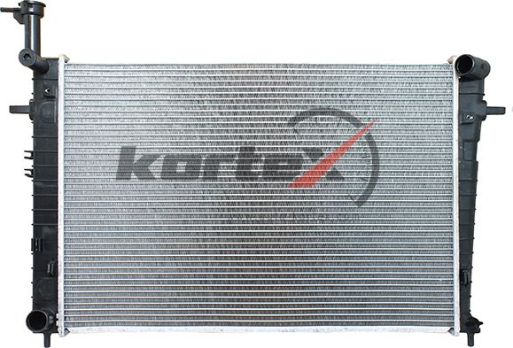 Радиатор (Kortex). Артикул KRD1064