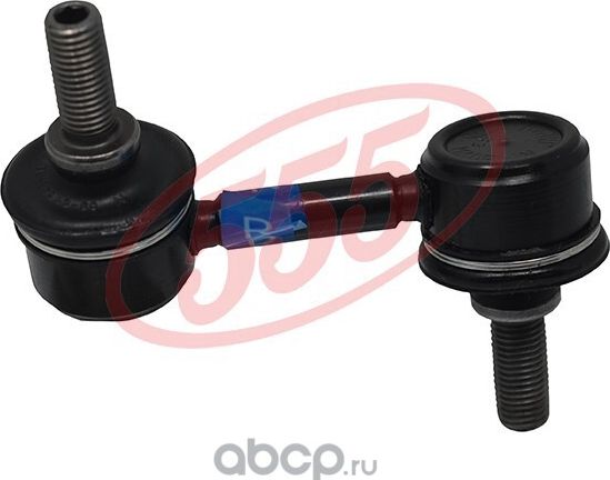 Стойка (тяга) стабилизатора 555 передняя правая для Honda Accord VII 2003-2008. Артикул SL-H180R-M