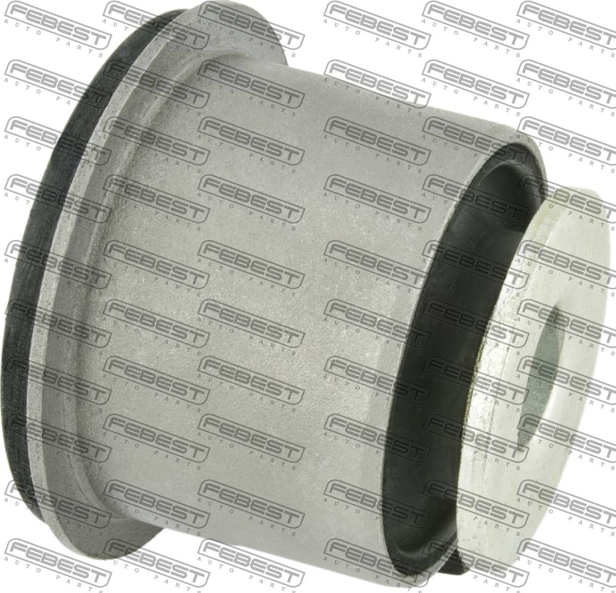Сайлентблок переднего рычага подвески Febest. Артикул CRAB-059