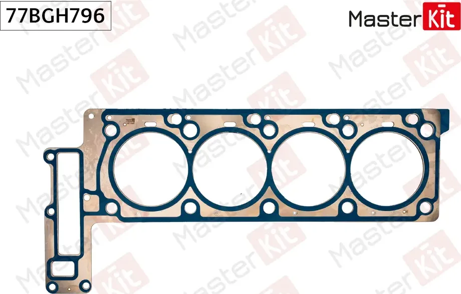 Прокладка гбц (Master KIT). Артикул 77BGH796