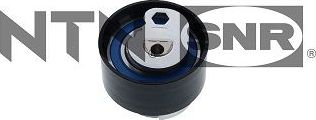Натяжной ролик (натяжитель) ремня ГРМ NTN / SNR. Артикул GT358.36