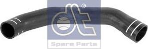 Патрубок радиатора (системы охлаждения) DT Spare Parts. Артикул 6.35321