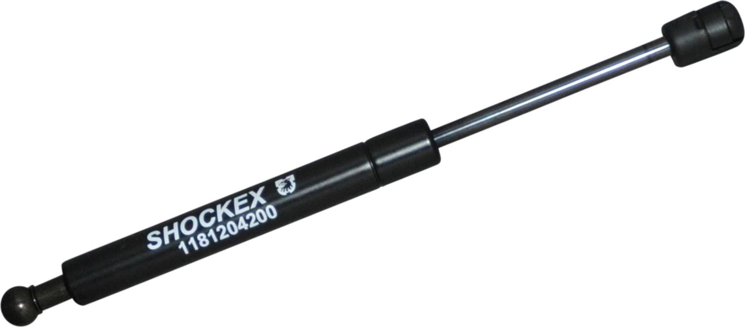 Амортизатор (упор) багажника JP Group. Артикул 1181204200