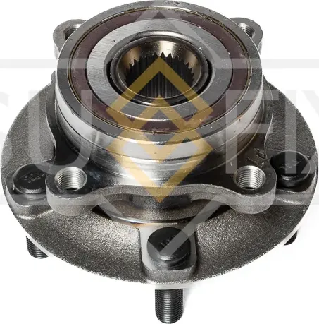 Ступица передняя с ABS (Sufix). Артикул SN1165