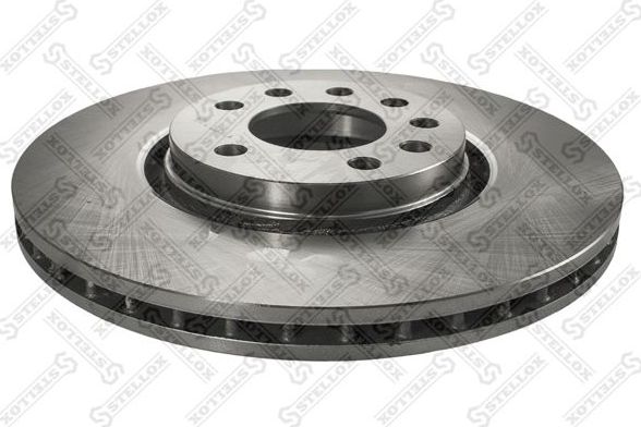Тормозной диск Stellox. Артикул 6020-1111V-SX