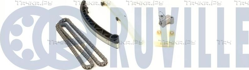 Цепь ГРМ Ruville для Opel Meriva A 2004-2010. Артикул 580117