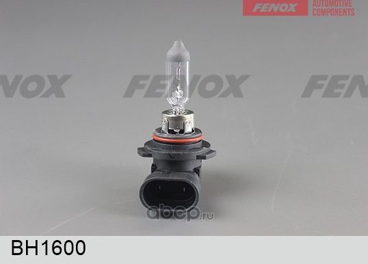 Лампа галогенная HB4 (9006) 12V 55W P22d (Fenox) Fenox. Артикул BH1600