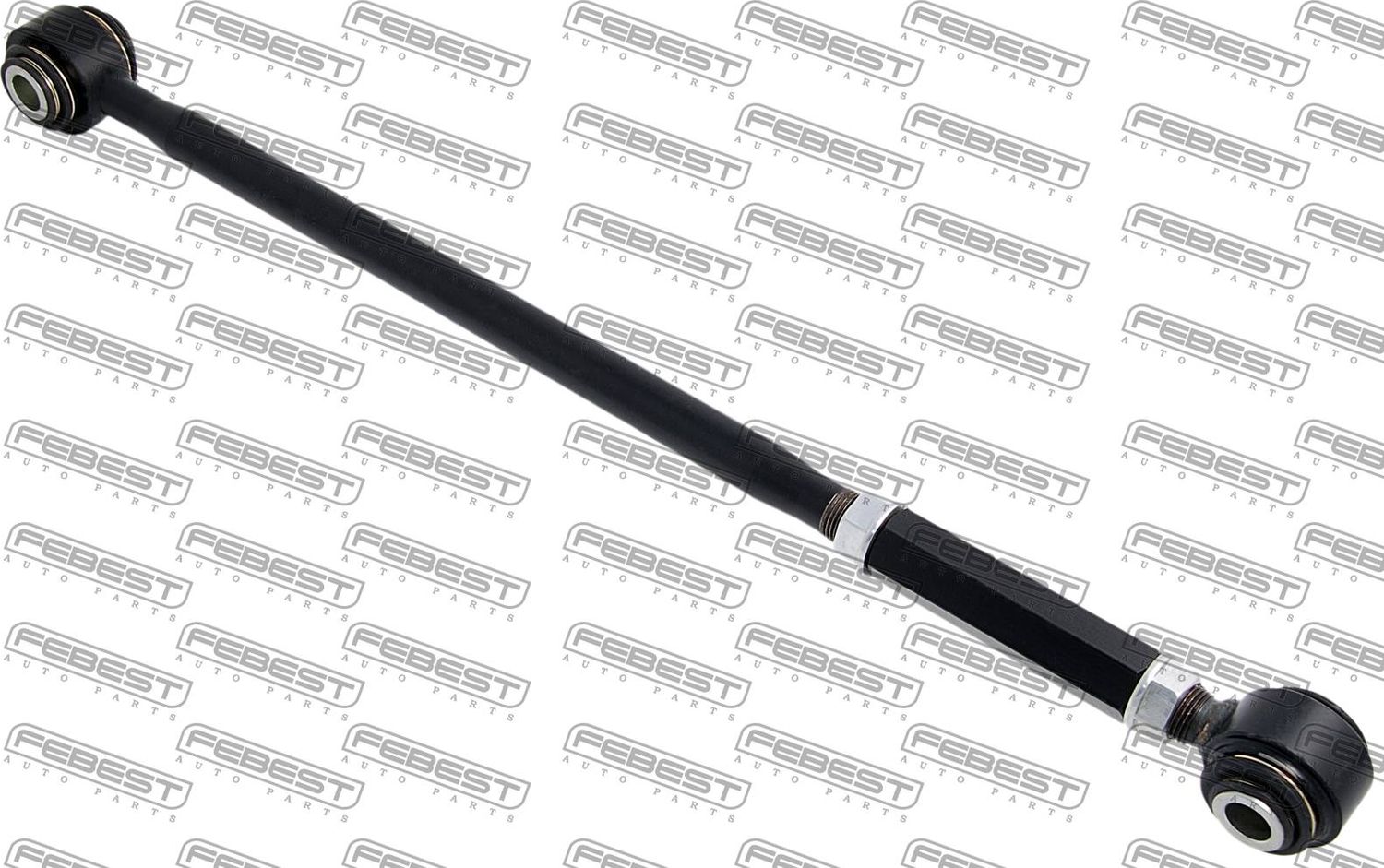 Поперечный рычаг задней подвески Febest. Артикул 0125-MCV20LH