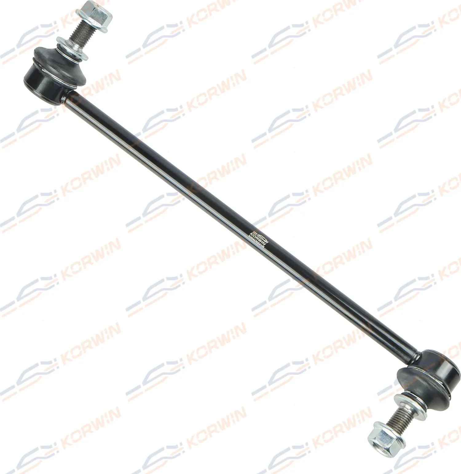 Стойка стабилизатора FR R Mercedes W204 (гарантия 1 год/30т.км) (Korwin). Артикул KWAD0241R
