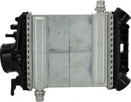 Интеркулер Nissens ** FIRST FIT ** для Mercedes-Benz C-Класс IV (W205, C205) 2014-2026. Артикул 96389