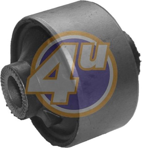 Сайлентблок переднего рычага подвески 4U. Артикул TY-SB-00251