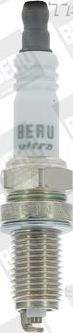 Свеча зажигания Beru Ultra для Suzuki Wagon R+ I 1998-2000. Артикул Z358