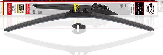 Щетка стеклоочистителя (дворник) Heyner передняя правая (пассажирская) для Ferrari 458 2011-2015. Артикул 090000