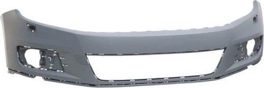 Бампер Phira передний для Volkswagen Tiguan I 2007-2018. Артикул TG-11235