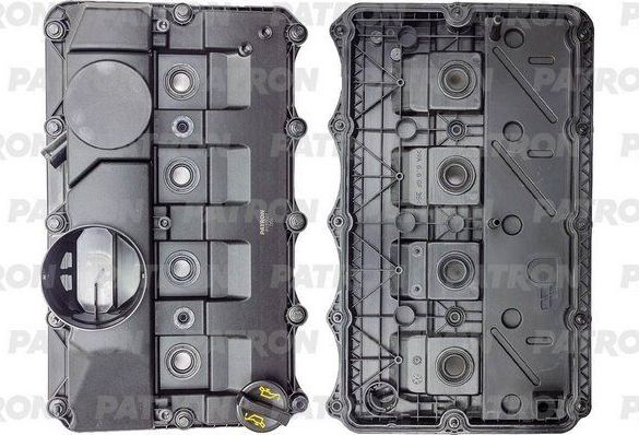 Клапанная крышка Patron. Артикул P17-0027
