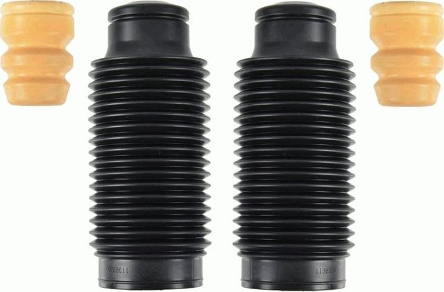 Комплект отбойников и пыльников амортизаторов (стоек) Boge сервисный комплект передние для Kia Ceed I 2006-2012. Артикул 89-143-0