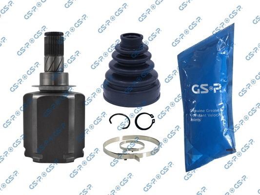 Шрус внутренний (граната) GSP передний левый для Renault Kadjar I 2015-2026. Артикул 602154
