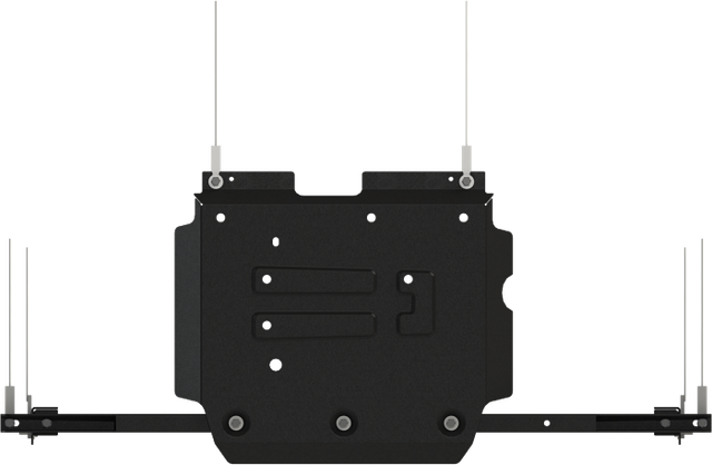 Защита Шериф (1,8 мм) для редуктора Changan Hunter Plus 2023-2026. Артикул 28.6054