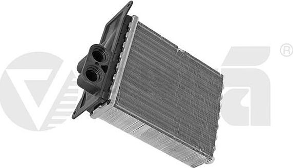 Радиатор отопителя (печки) Vika. Артикул 89995401