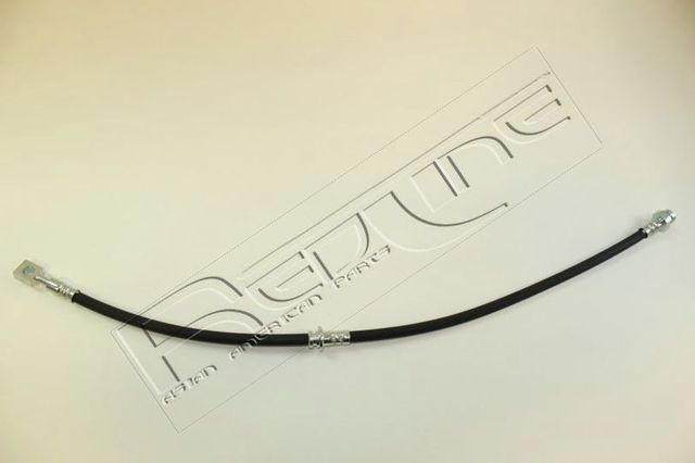 Тормозной шланг RED Line задний левый для Nissan Cabstar F24M, F24W 2006-2013. Артикул 54NI043