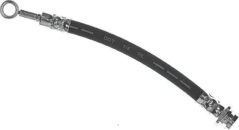 Тормозной шланг Brembo ESSENTIAL LINE. Артикул T 79 030