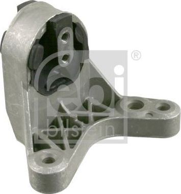 Подушка (опора) двигателя Febi Bilstein передняя правая для Ford KA I 1996-2008. Артикул 22244