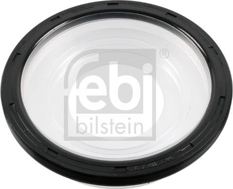Сальник коленвала Febi Bilstein (FPM (Fluor-Kautschuk)). Артикул 176647