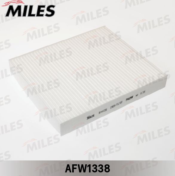 Салонный фильтр Miles для Infiniti QX50 I 2013-2017. Артикул AFW1338