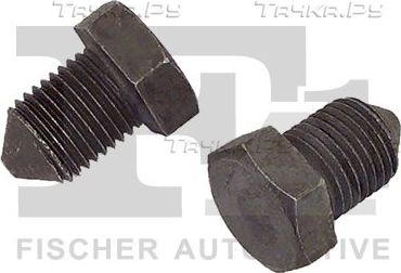 Сливная пробка масляного поддона двигателя FA1 для Audi A6 II (C5) 1997-2005. Артикул 518.470.001