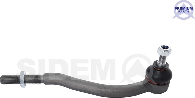 Наконечник рулевой тяги Sidem правый для Peugeot 405 1987-1999. Артикул 53531